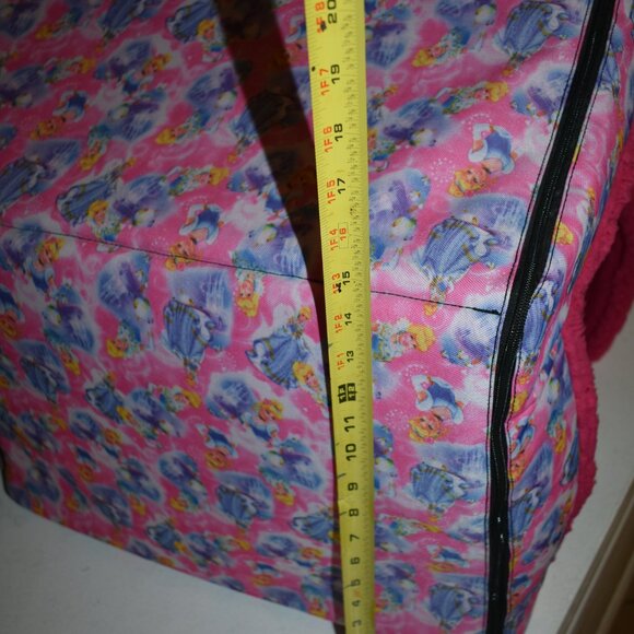 DISNEY CASTLE PALACE PRINCESS CINDERELLA PORTABLE FOLDABLE DOG / CAT BED HOUSE - Picture 16 of 16